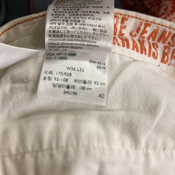 Levi’s (36”x32”) - Picture 14 of 15